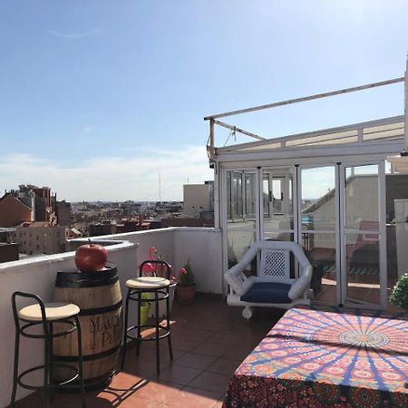 Apartament Atico Puerta De Europa Madryt Zewnętrze zdjęcie