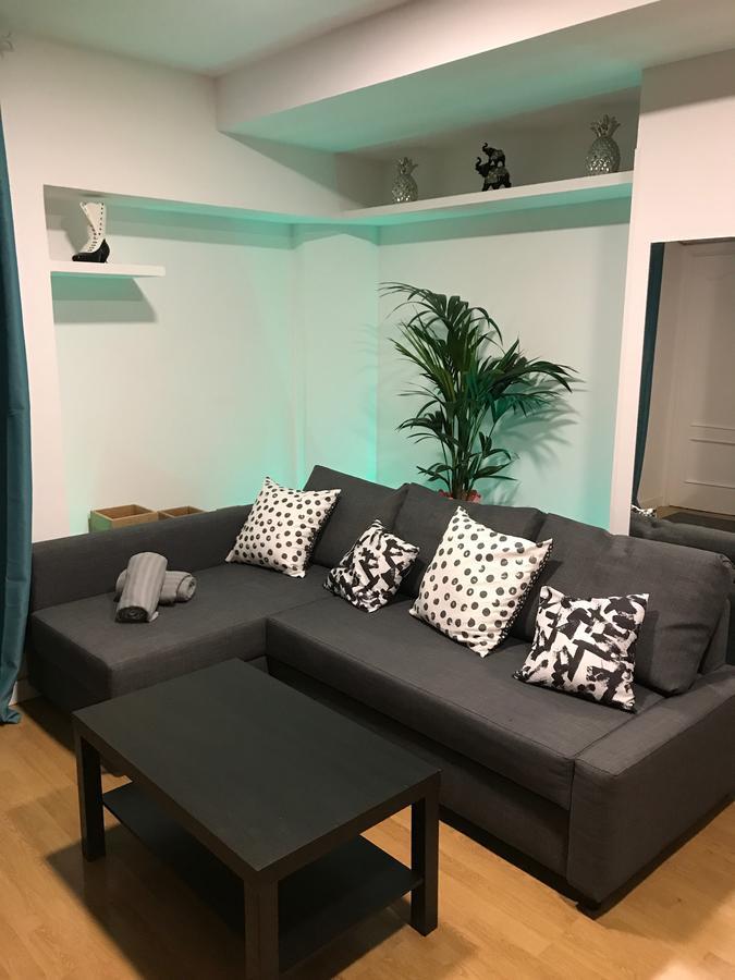 Apartament Atico Puerta De Europa Madryt Zewnętrze zdjęcie