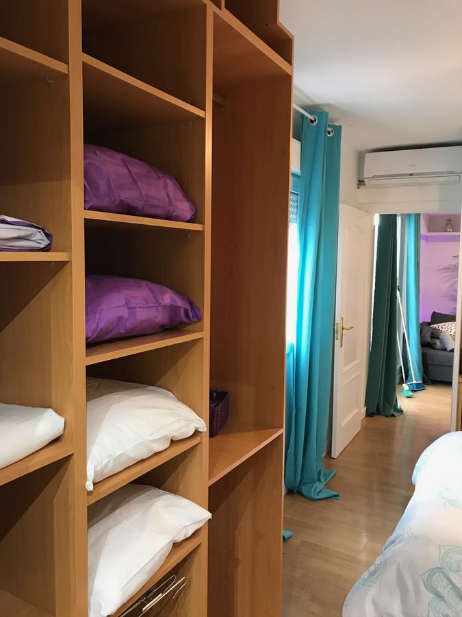 Apartament Atico Puerta De Europa Madryt Zewnętrze zdjęcie