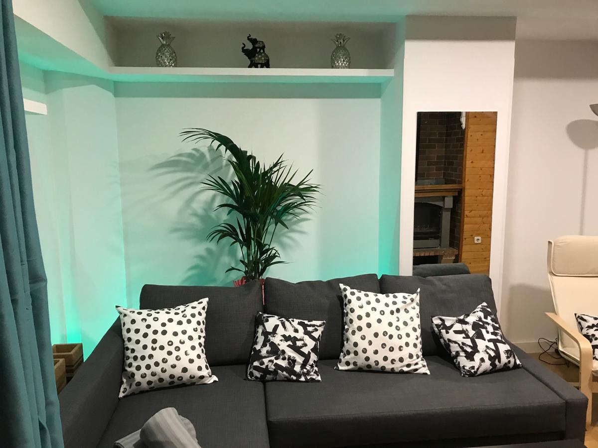 Apartament Atico Puerta De Europa Madryt Zewnętrze zdjęcie
