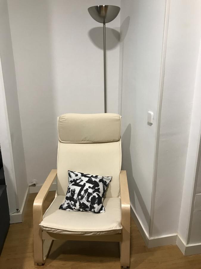 Apartament Atico Puerta De Europa Madryt Zewnętrze zdjęcie