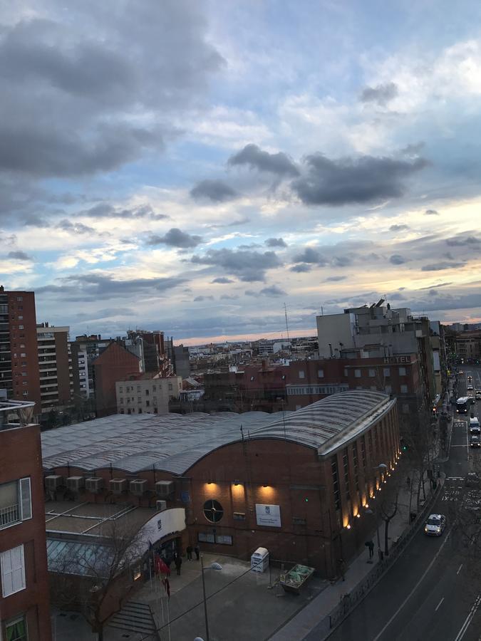 Apartament Atico Puerta De Europa Madryt Zewnętrze zdjęcie