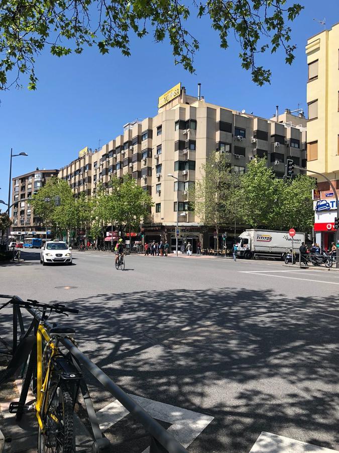 Apartament Atico Puerta De Europa Madryt Zewnętrze zdjęcie