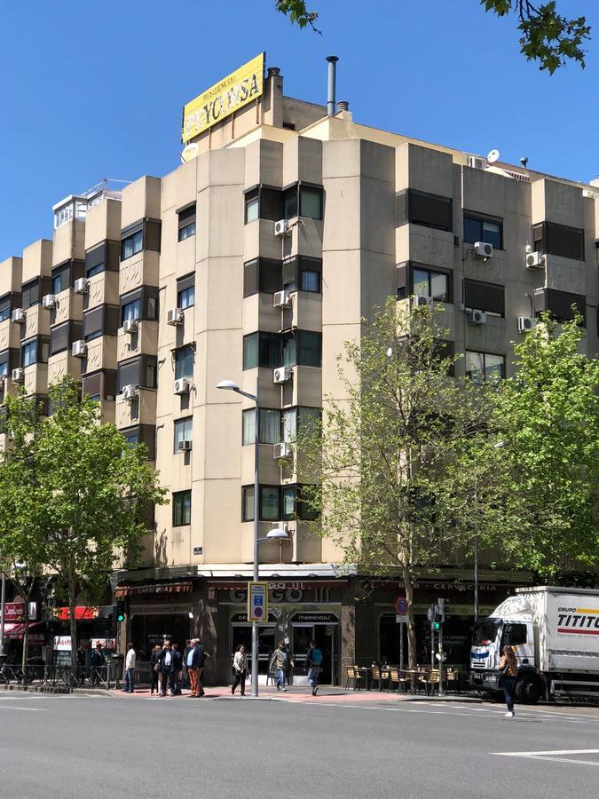 Apartament Atico Puerta De Europa Madryt Zewnętrze zdjęcie